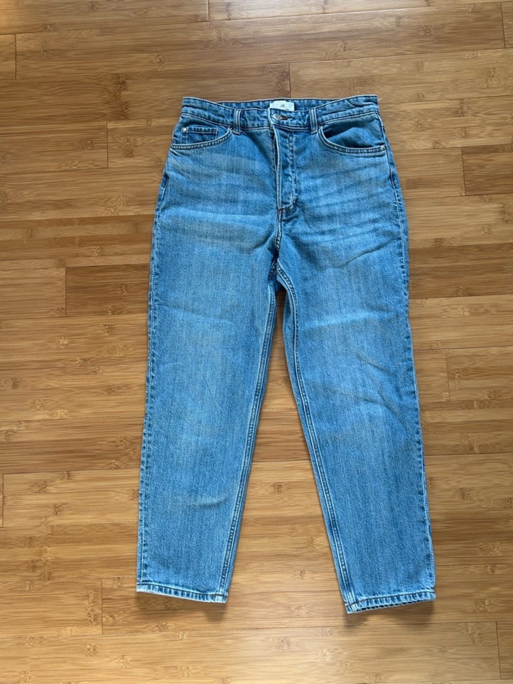 H&M Light Blue Denim Jeans